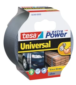 Online Nastro adesivo "extra power" colore grigio, 10 mt x 50 mm - Nastri Vari