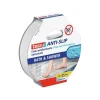 Nastri Vari- Nastro antiscivolo anti-slip per bagno e doccia, 25 mm x 5 mt - tesa