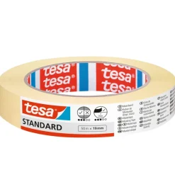 Discount Nastro carta adesivo per mascheratura standard, 19 mm x 50mt - Nastri Mascheratura