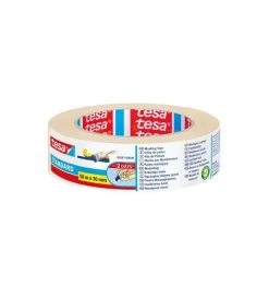 Nastri Mascheratura-Tesa Nastro carta adesivo "eco" per mascheratura standard 30 mm x 50mt