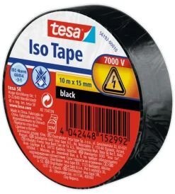 Tesa Nastri Vari|Nastro in tela plastificato - xp perfect - rosso