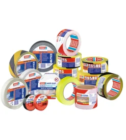 Tesa Nastri Vari|Nastro in tela plastificato - xp perfect - rosso