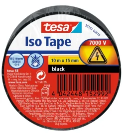 Tesa Nastri Vari|Nastro in tela plastificato - xp perfect - rosso