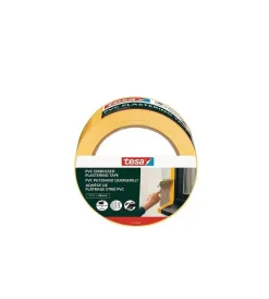 Nastri Mascheratura-Tesa Nastro per intonacatura in pvc,  50 mm x 33 mt -