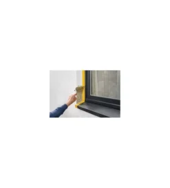 Nastri Mascheratura-Tesa Nastro per intonacatura in pvc,  50 mm x 33 mt -