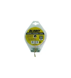 Attrezzatura Giardinaggio|Nastro per legatura in carta dispenser - 50 metri.