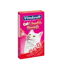 Clearance New cat liquid snack manzo+inulina Stick