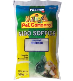 Hot Nido soffice per roditori Accessori Gabbie