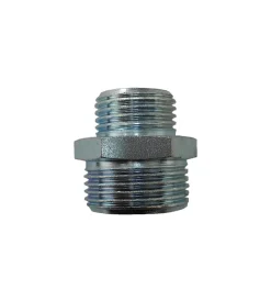 Tubi E Raccordi- Niples acciaio zincato 3/8"
