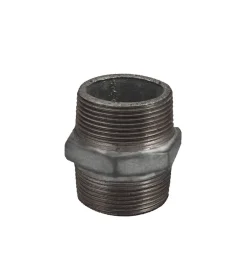 Best Nipple doppio ghisa 3/8 raccordo sfuso Tubi E Raccordi