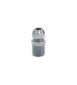 Best Nipple rame cromato 1/2x10 Tubi E Raccordi