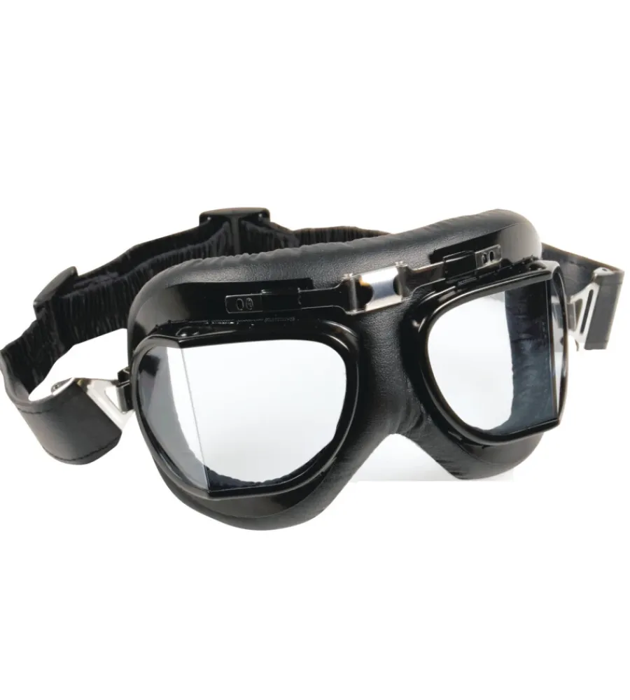 Moto-Lampa Occhiale maschera con box 91243