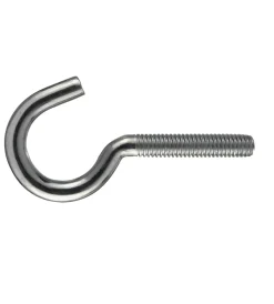 Sistemi Di Fissaggio|Occhioli aperti filetto metrico m5x50 mm. - 4 pz.