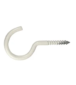 Sistemi Di Fissaggio|Occhioli aperti plastificati 3,3x50 mm. - 3 pz.