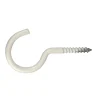Hot Occhioli aperti plastificati 3,0x40 mm. - 4 pz. Sistemi Di Fissaggio