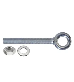 Occhioli chiusi con dado e rondella (chimici) ø m10 x 100 - 2 pz. Sistemi Di Fissaggio