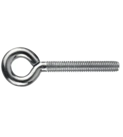 Clearance Occhioli filetto metrico m3x20 mm. - 20 pz. Sistemi Di Fissaggio