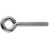 Discount Occhioli filetto metrico m5x30 mm. - 8 pz. Sistemi Di Fissaggio