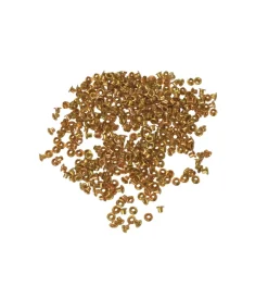 Occhiellatrici E Accessori|Occhioli ottonati 400 pz.