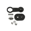 Sistemi Di Fissaggio- Occhioli ottone nichelato 4 mm. - ottone nichelato - 100 pz.