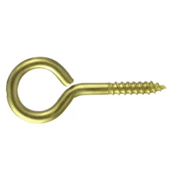 Online Occhioli per legno 2,3x12x5 mm. - 4 pz. Sistemi Di Fissaggio