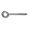 Best Occhioli per legno 2,8x16x6 mm. - 10 pz. Sistemi Di Fissaggio