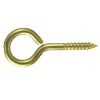 Hot Occhioli per legno 4,0x30x14 mm. - 3 pz. Sistemi Di Fissaggio
