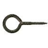 Clearance Occhioli rustici per legno 4,0x20x10 mm. - 2 pz. Sistemi Di Fissaggio