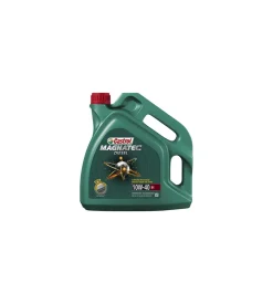 Oli E Lubrificanti- Olio castrol magnatec diesel 10w-40 b4 4lt