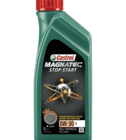Oli E Lubrificanti- Olio castrol magnatec stop&start 0w-30d q3 1l