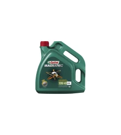 Oli E Lubrificanti- Olio castrol magnatec 10w-40 a3/b4 4lt