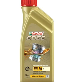 Oli E Lubrificanti- Olio edge 5w-30 m 1lt