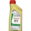 Moto|Olio lubrificante minerale motore moto mtx 10w40 1l oil