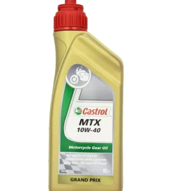 Moto|Olio lubrificante minerale motore moto mtx 10w40 1l oil