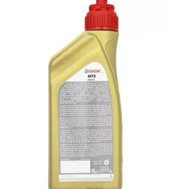 Moto|Olio lubrificante minerale motore moto mtx 10w40 1l oil