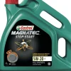 Oli E Lubrificanti- Olio lubrificante per motore auto magnatec 5w20e q3 4l stop-start