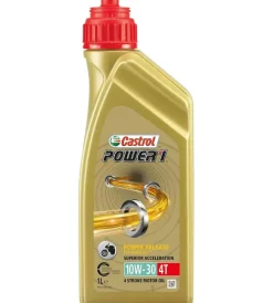 Moto|Olio lubrificante per scooter power1 10w30 1lt