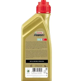 Moto|Olio lubrificante per scooter power1 10w30 1lt