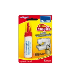 New Olio magico lubrificante antiruggine. Accessori Lavanderia