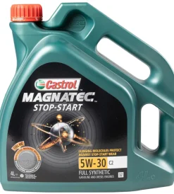 Oli E Lubrificanti- Olio magnatec motore auto lubrificante stop-start 5w30 c2 q3 4l