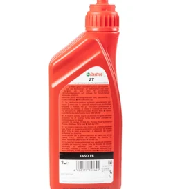 Olio motore moto/scooter 2t lubrificante minerale 1l oil Moto