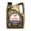 New Olio motore total "synthetic top 0w30" 4l Oli E Lubrificanti