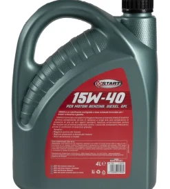 Discount Olio onedrive lubrificante minerale 4l 15w40 per motori diesel e gpl Oli E Lubrificanti