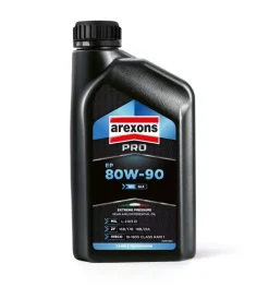 Arexons Oli E Lubrificanti|Olio per ingranaggi "tdl 80w-90", 1 litro
