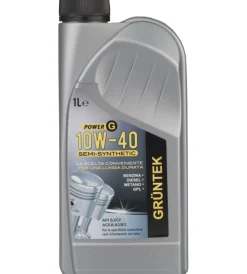 Discount Olio power-g semi-sintetico 1l  10w40 per motori diesel Oli E Lubrificanti