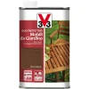 Oli E Detergenti Legno-V33 Olio protettivo mobili da giardino, colore miele - 1 litro