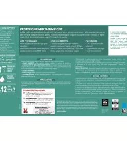 Online Olio saturatore ad alta protezione per terrazze e legno estero incolore, 750 ml Oli E Detergenti Legno