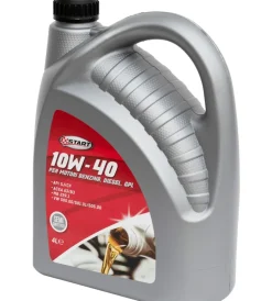 Oli E Lubrificanti|Olio sintdrive 4l 10w40 lubrificante semisintetico per motori diesel e gpl