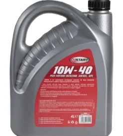 Oli E Lubrificanti|Olio sintdrive 4l 10w40 lubrificante semisintetico per motori diesel e gpl