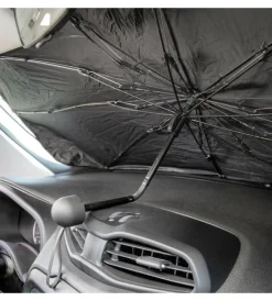 Auto Interno-Lampa Ombrello parasole 